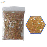 10/30g grass rocks decoration for dioramas with moss and pebbles
