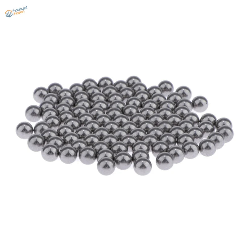 100 pcs stainless steel balls for paint mixing in bottles