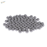 100 pcs stainless steel balls for paint mixing in bottles
