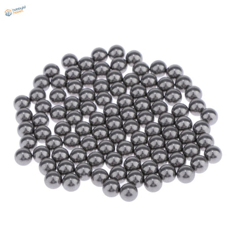 100 pcs stainless steel balls for paint mixing in bottles