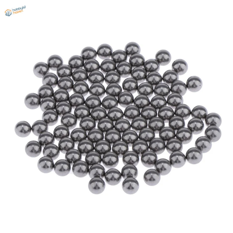 100 pcs stainless steel balls for paint mixing in bottles