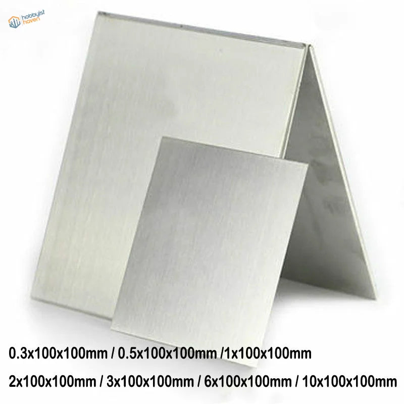 100mm x 100mm aluminum plate rectangular brushed sheets