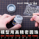 100pcs stainless steel balls for paint mixing in scale modeling