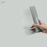 100x20cm stainless steel mesh roll held in hand