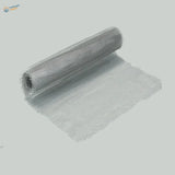 100x20cm stainless steel mesh roll with fine diamond pattern