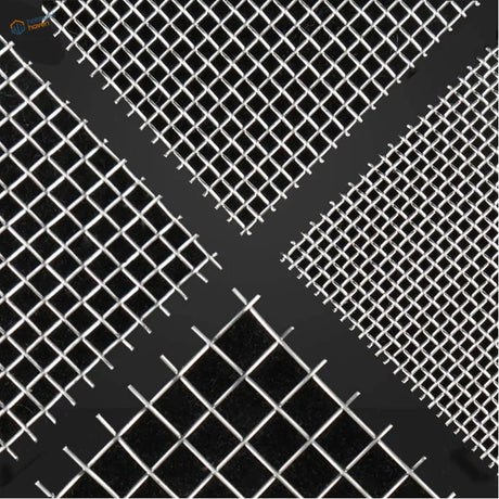 304 stainless steel modeling mesh with fine woven grid