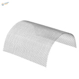 Flexible 304 stainless steel modeling mesh sheet that cuts to shape