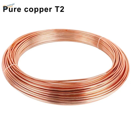 10m Bare Copper Wire Coils (0.3~1.2mm)