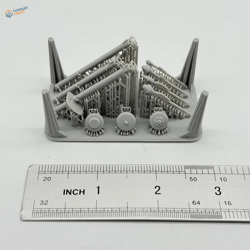 10pcs 1/35 German Anti-Tank Weapons Resin Set