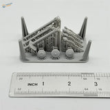 10pcs 1/35 German Anti-Tank Weapons Resin Set