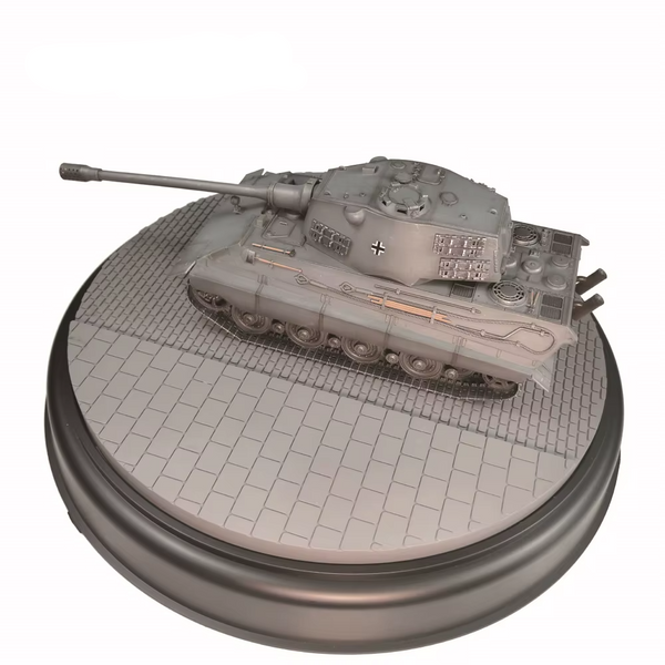 1/35 Round Base For A Street Diorama