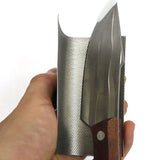 Diamond emery cloth sanding sheets for resin and metal models