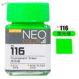 18ml Jumpwind Neo Color fluorescent lacquer paint bottle
