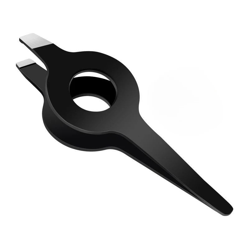 Fingertip Lever-Action Hobby Tweezers