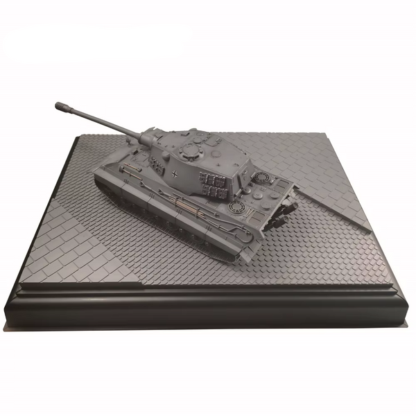 1/35 Rectangular Base For A Street Diorama