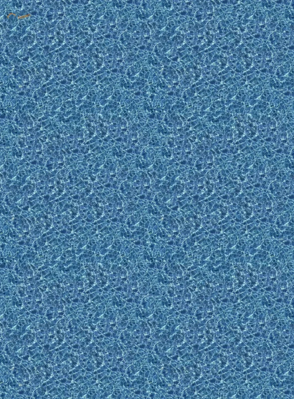 Blue rippling water surface pattern texture for simulating stickers
