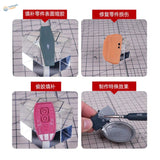 20g quick-drying putty repairs gray, orange, pink model kit parts