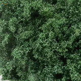 22g Green Tree Powder: textured green moss for scale modeling tools