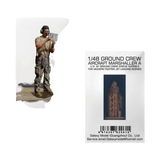 1/48 scale U.S. modern ground crew product display