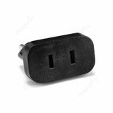 US to EU Plug Adapter