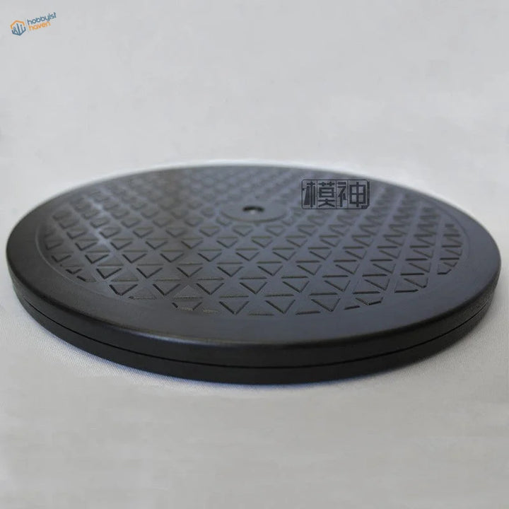 360 Rotating Plate for Scale Modeling Tools | Hobbyist Haven ...