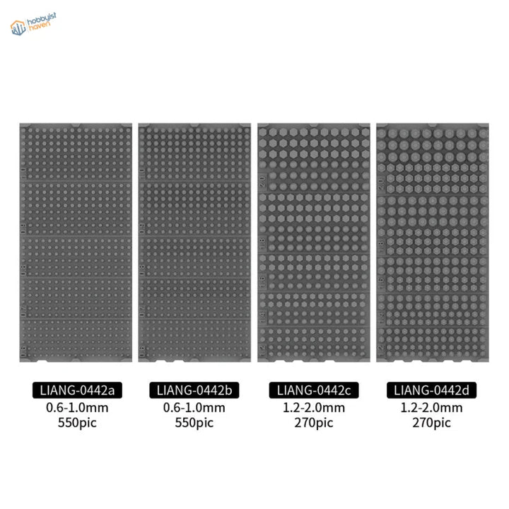 3D-Printed Rivets for Scale Models | Hobbyist Haven – HobbyistHaven