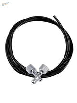 3m 1/8 inch airbrush hose with black coiled design and silver connectors for scale modeling