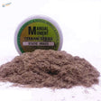 3mm withered dry static grass container labeled Manual Moment Terrain Series