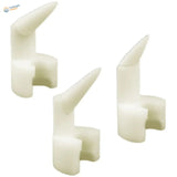 3pcs splashes airbrush accessory hooks for scale modeling tools