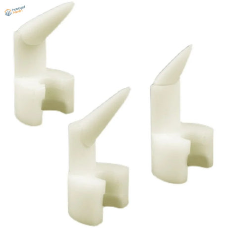 3pcs splashes airbrush accessory hooks for scale modeling tools