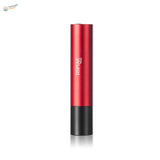 Red and black 3W ultraviolet light torch with dsplae branding
