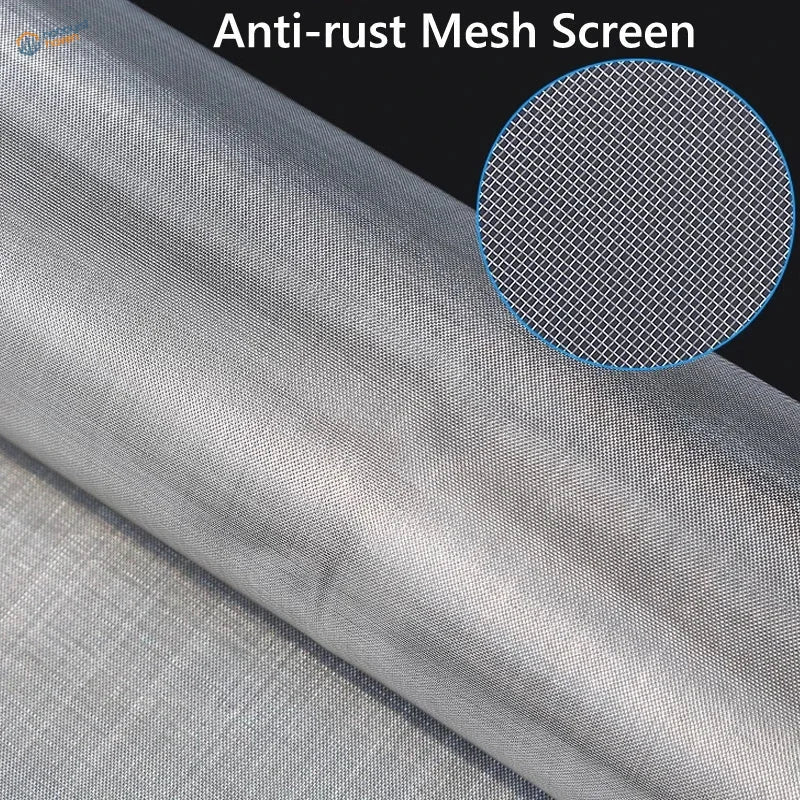 Fogli di rete in acciaio inossidabile 4~500 Mesh
