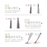 Hobby Mio Detail Paint Brushes