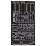 1/35 mechanics toolbox with scale modeling tools outline
