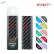4pcs carbon fiber sanding plates with red abrasive strips by dspiae