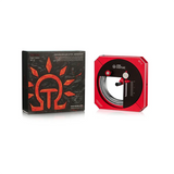 Red and black atom DSPIAE MT-C stepless circle cutter with metallic cutting mechanism for precise circle cutting tasks