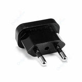 US to EU Plug Adapter