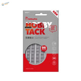 Hobbymie 50g pre-cut reusable tack pack with 96 gray pieces