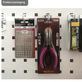 Mo Shi Tools Flat Nose PE Bending Pliers