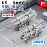 1/48 US Navy MHU-191A/M Munitions Transporter