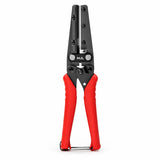 MJL Plastic Sheet Cutter with Built-In Ruler