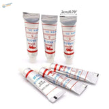 5g Badak silver sanding paste with elephant logo for precision hobby tool