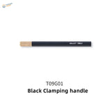 UStar beveled sanding tools black handle with gold grip and galaxy tools print