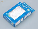 Blue 1/24 Trumpeter E-76B model kit in box for aircraft carrier air wing