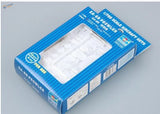 Blue Trumpeter 1/700 aircraft carrier air wing parts in clear case