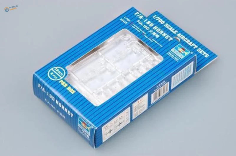 Blue Trumpeter 1/700 F/A-18D Hornet for aircraft carrier air wing models