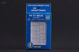 Blue Trumpeter 1/700 Ka-31 Helix for aircraft carrier air wing