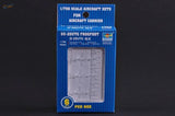 Blue Trumpeter 1/700 Su-25UTG Frogfoot for aircraft carrier air wing models