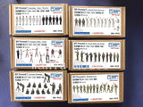 60/80/100+ pz Figure Navali IJN della WWII 1/350