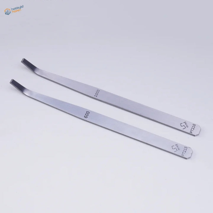 Precision File Angled 600#/1000# Precision Angled File | Hobbyist Haven – HobbyistHaven